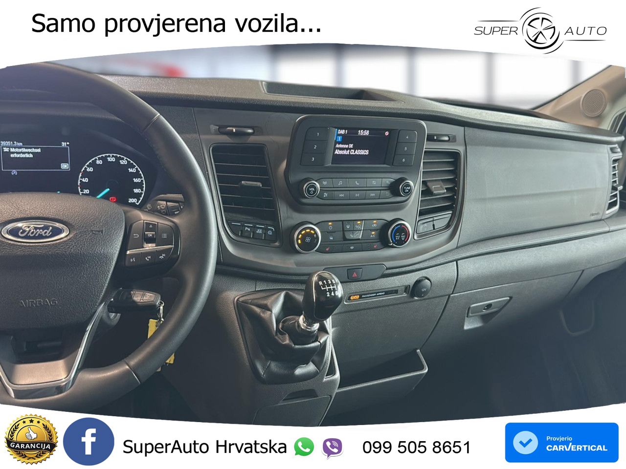Ford Transit 131 KS