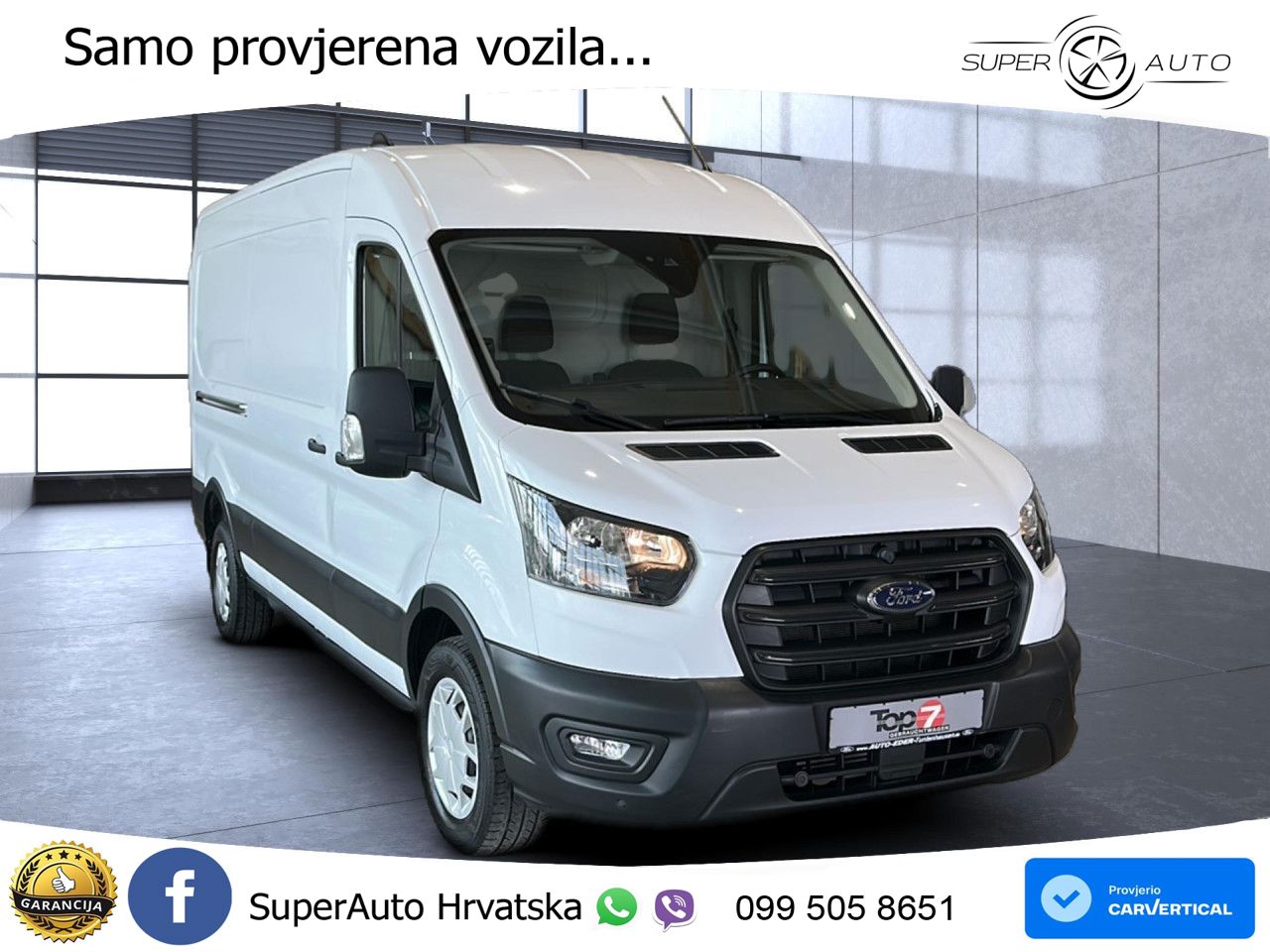 Ford Transit 131 KS