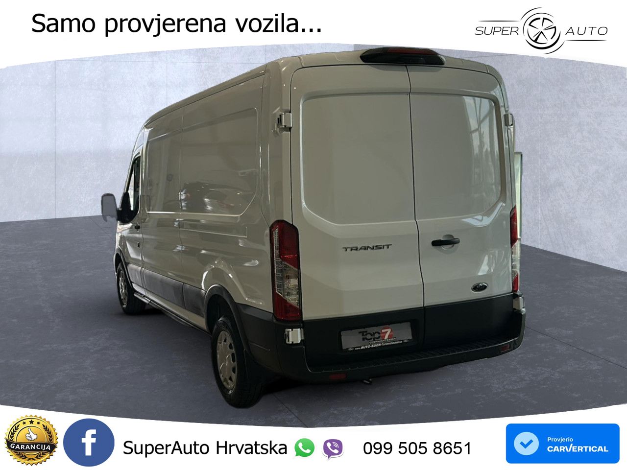 Ford Transit 131 KS