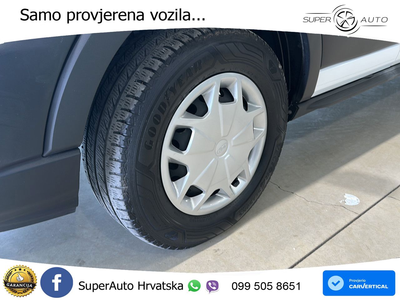Ford Transit 131 KS