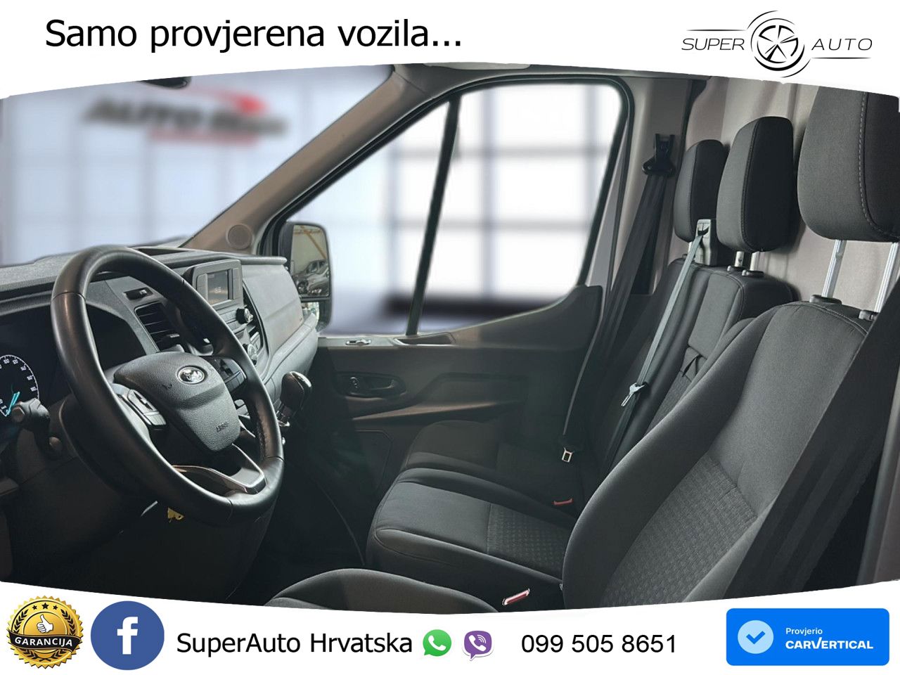 Ford Transit 131 KS