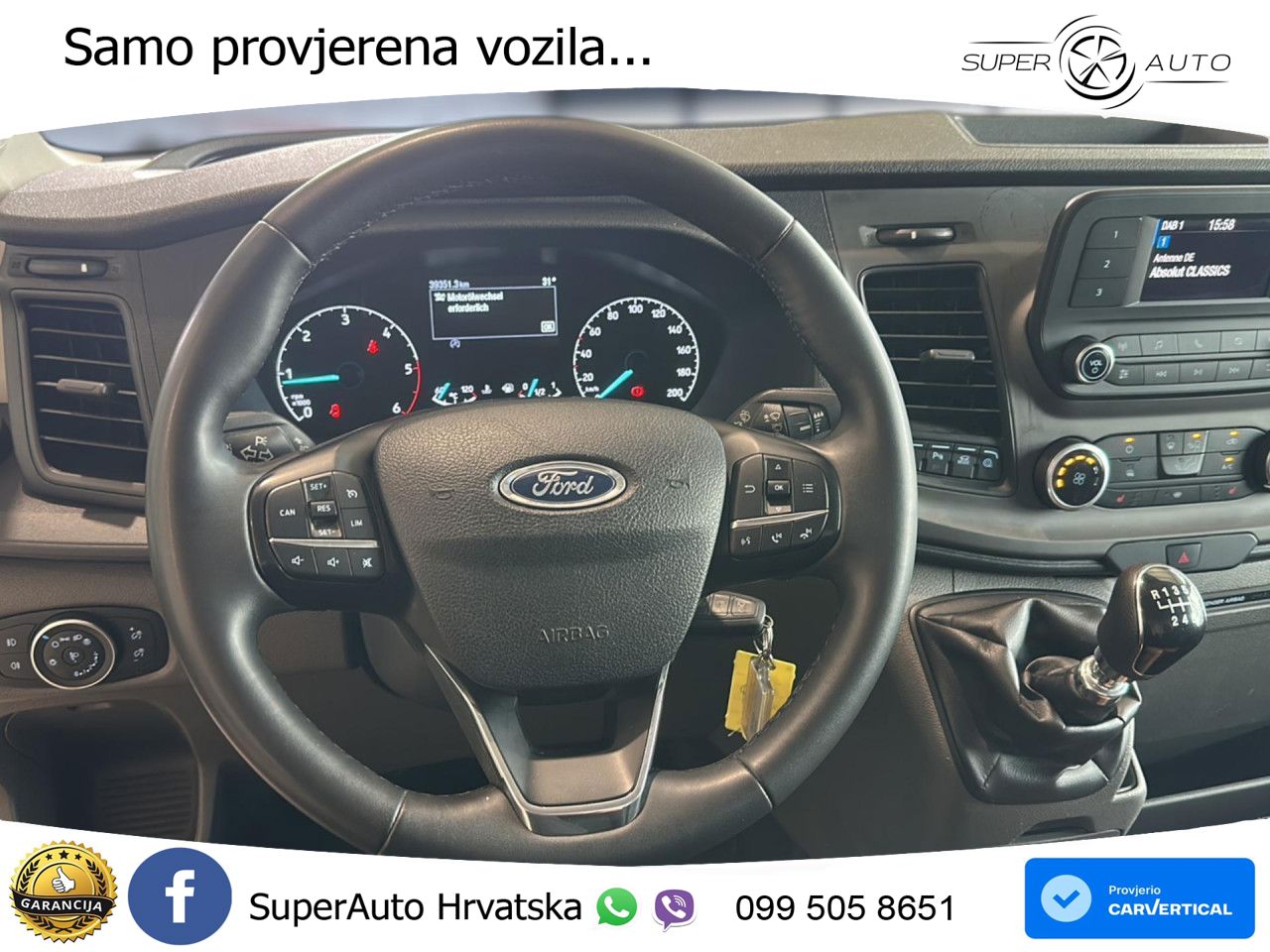 Ford Transit 131 KS