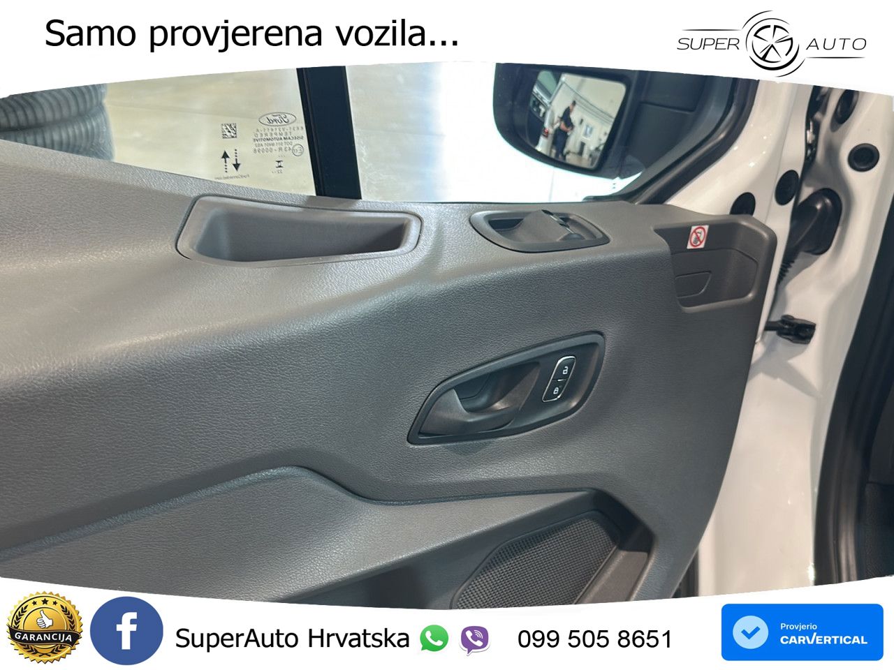 Ford Transit 131 KS