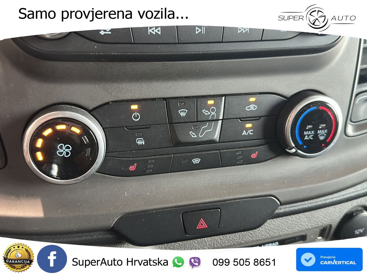 Ford Transit 131 KS
