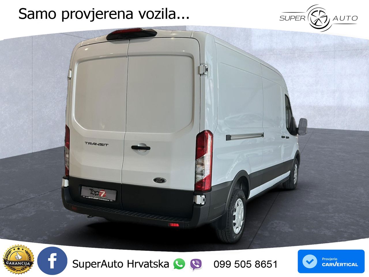 Ford Transit 131 KS