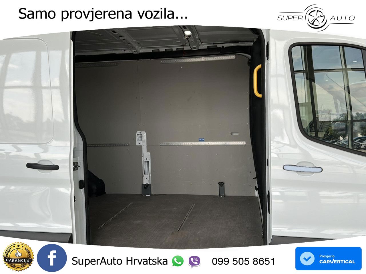 Ford Transit 131 KS
