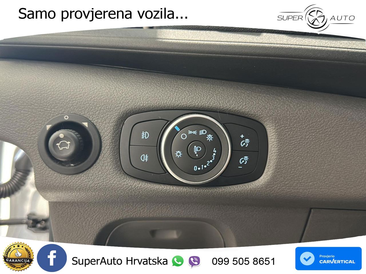 Ford Transit 131 KS