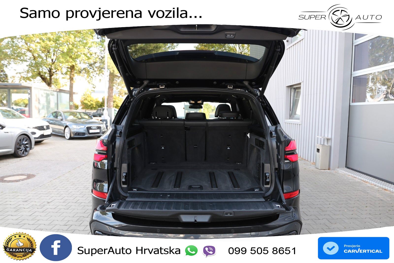 BMW X5 30d (298 KS) xDrive Steptronic M Sport