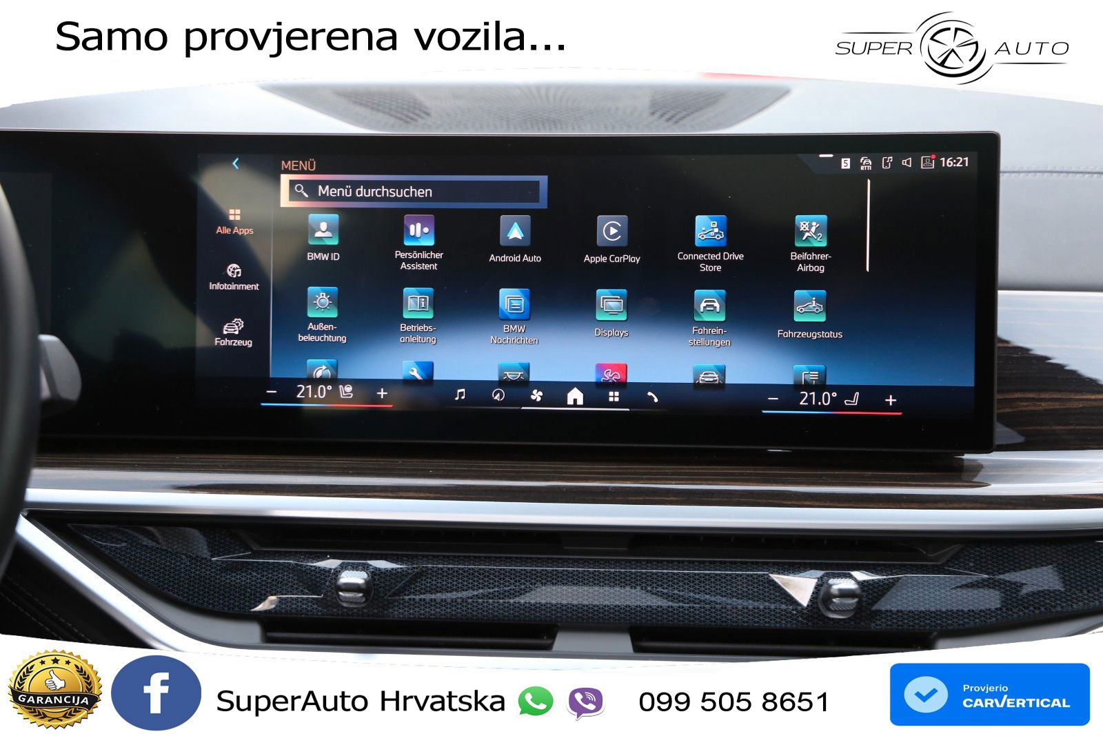 BMW X5 30d (298 KS) xDrive Steptronic M Sport
