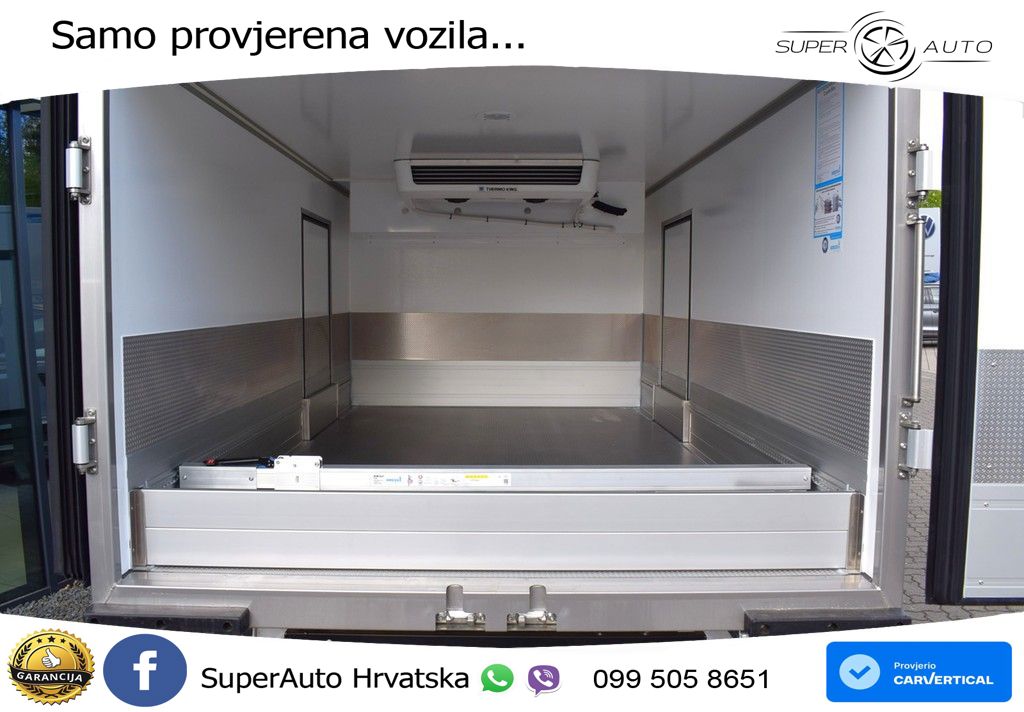VW Crafter 163 KS