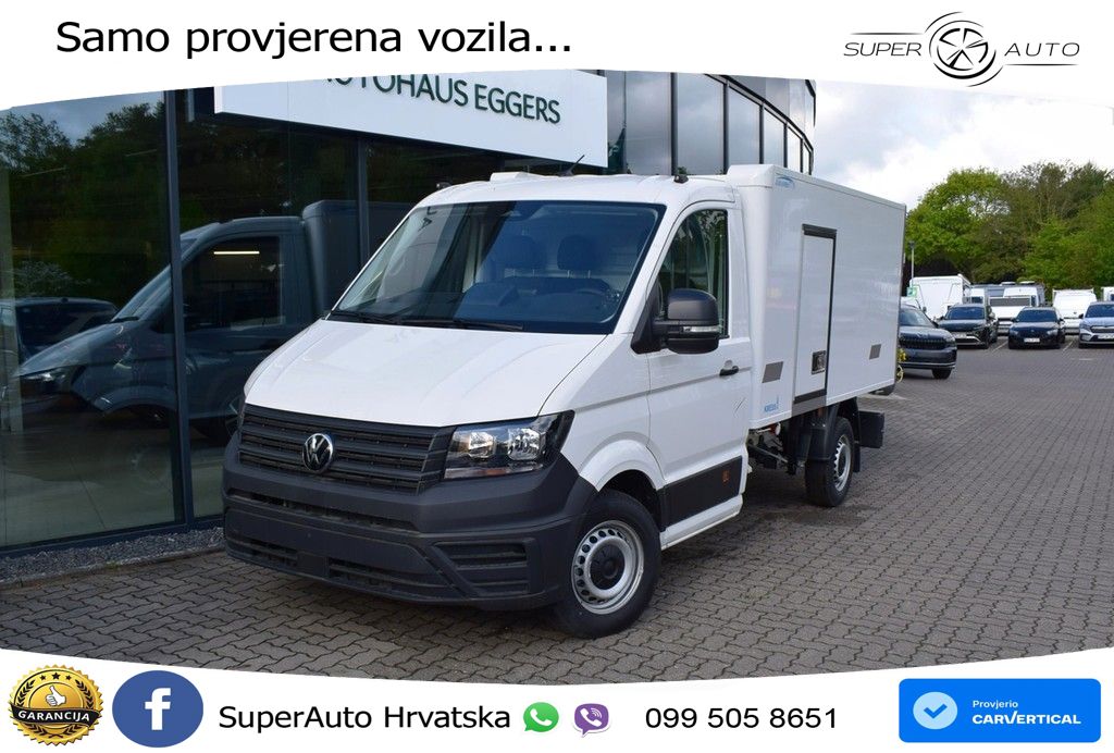 VW Crafter 163 KS