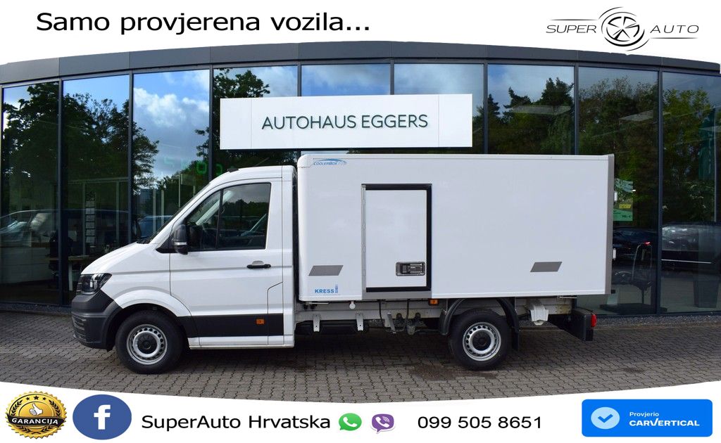 VW Crafter 163 KS