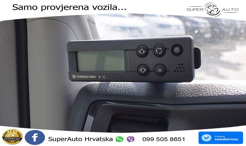 VW Crafter 163 KS