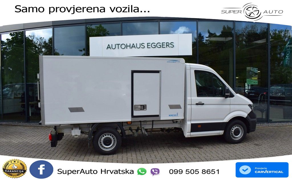 VW Crafter 163 KS