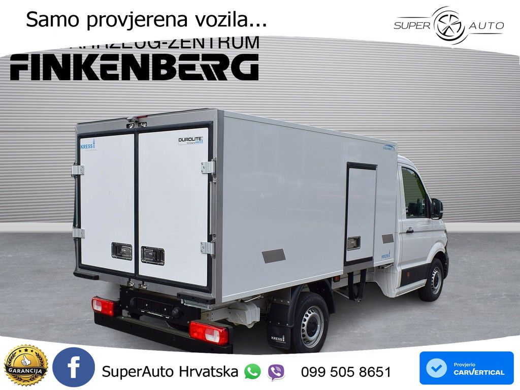 VW Crafter 163 KS