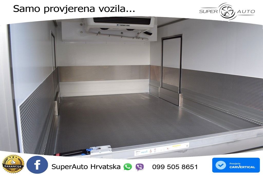 VW Crafter 163 KS