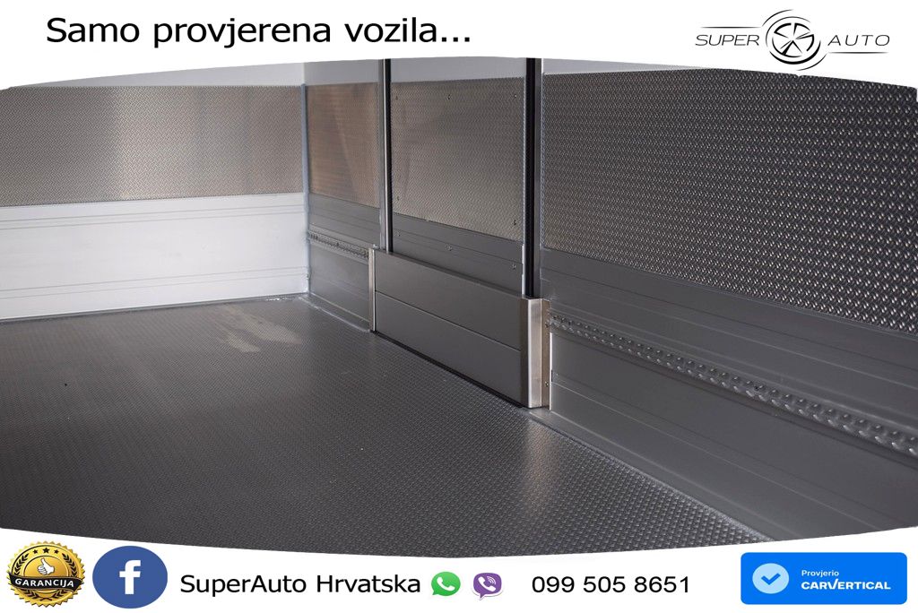 VW Crafter 163 KS