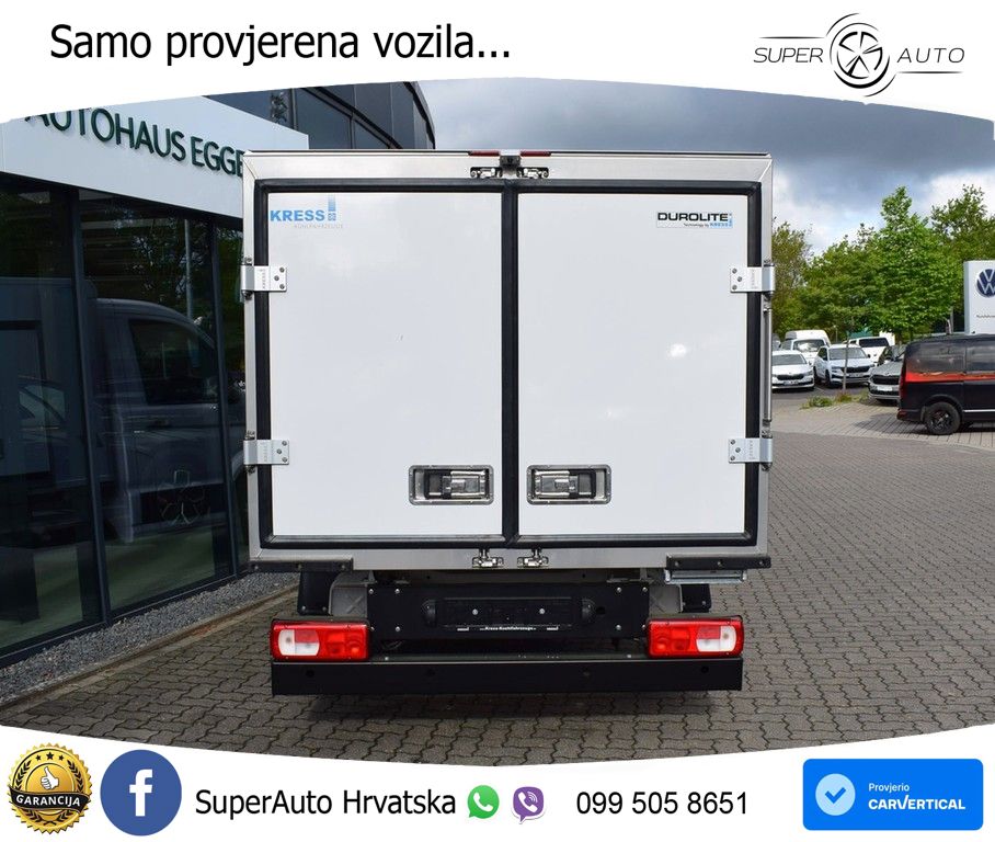 VW Crafter 163 KS