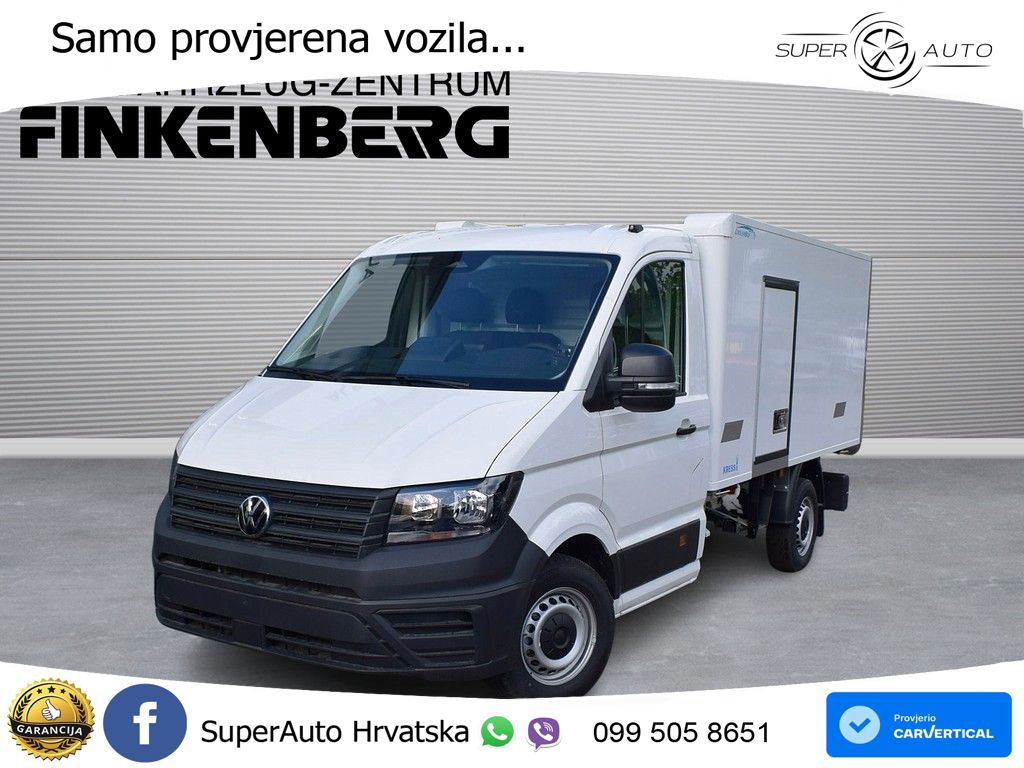 VW Crafter 163 KS