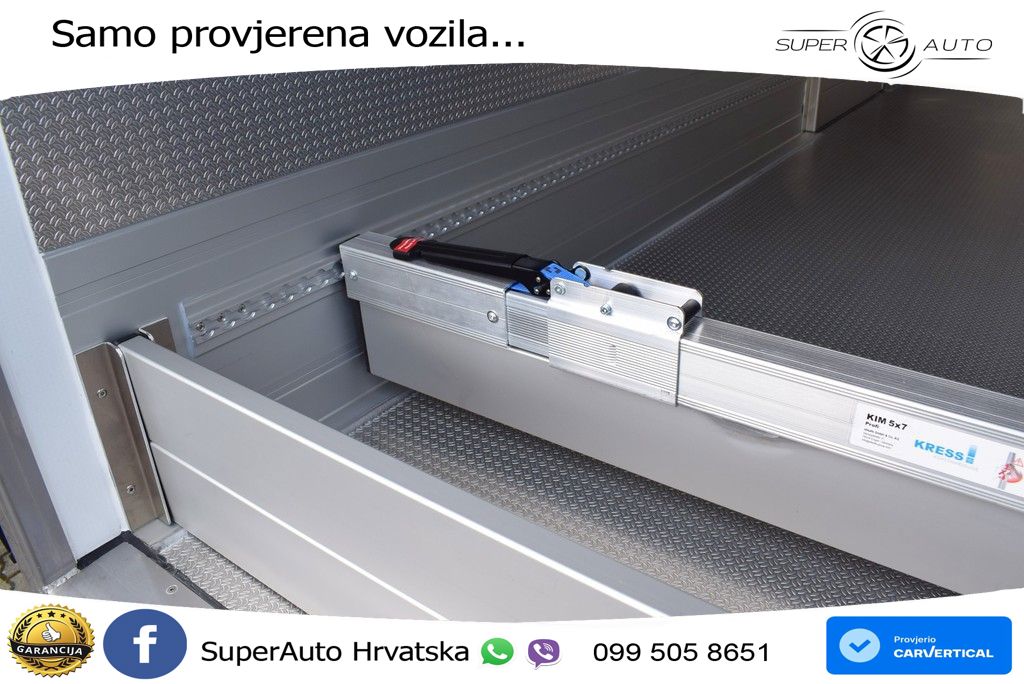 VW Crafter 163 KS