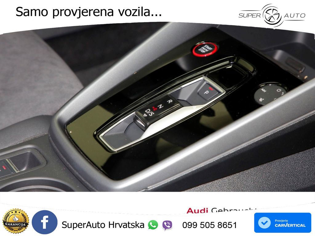 Audi RS3 Sedan 2.5 TFSI (400 KS) quattro S tronic LED+GR SJED+ACC