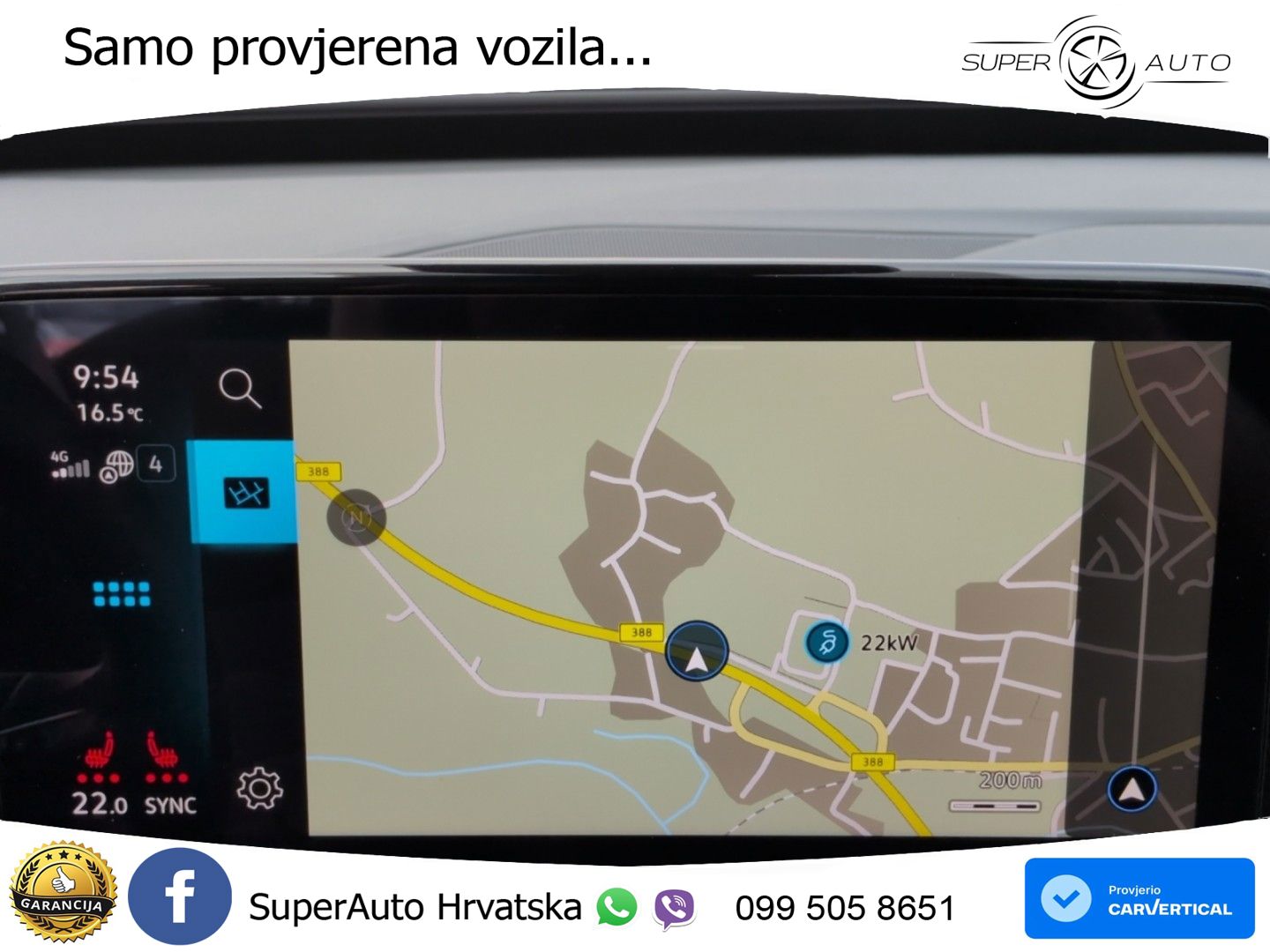 Volkswagen ID.3 Pro 62 kWh (204 KS) LED+GR SJED+ACC