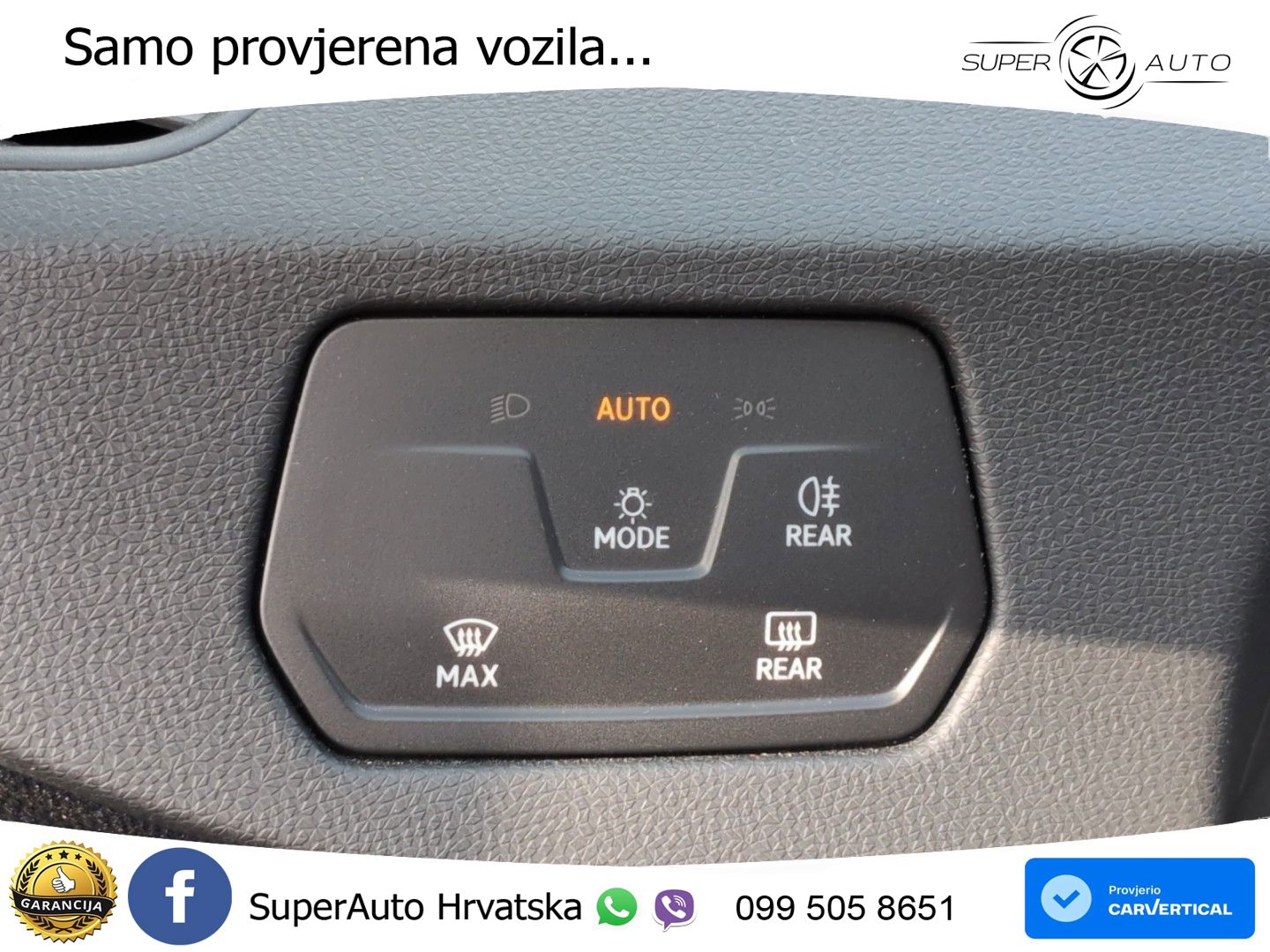 Volkswagen ID.3 Pro 62 kWh (204 KS) LED+GR SJED+ACC