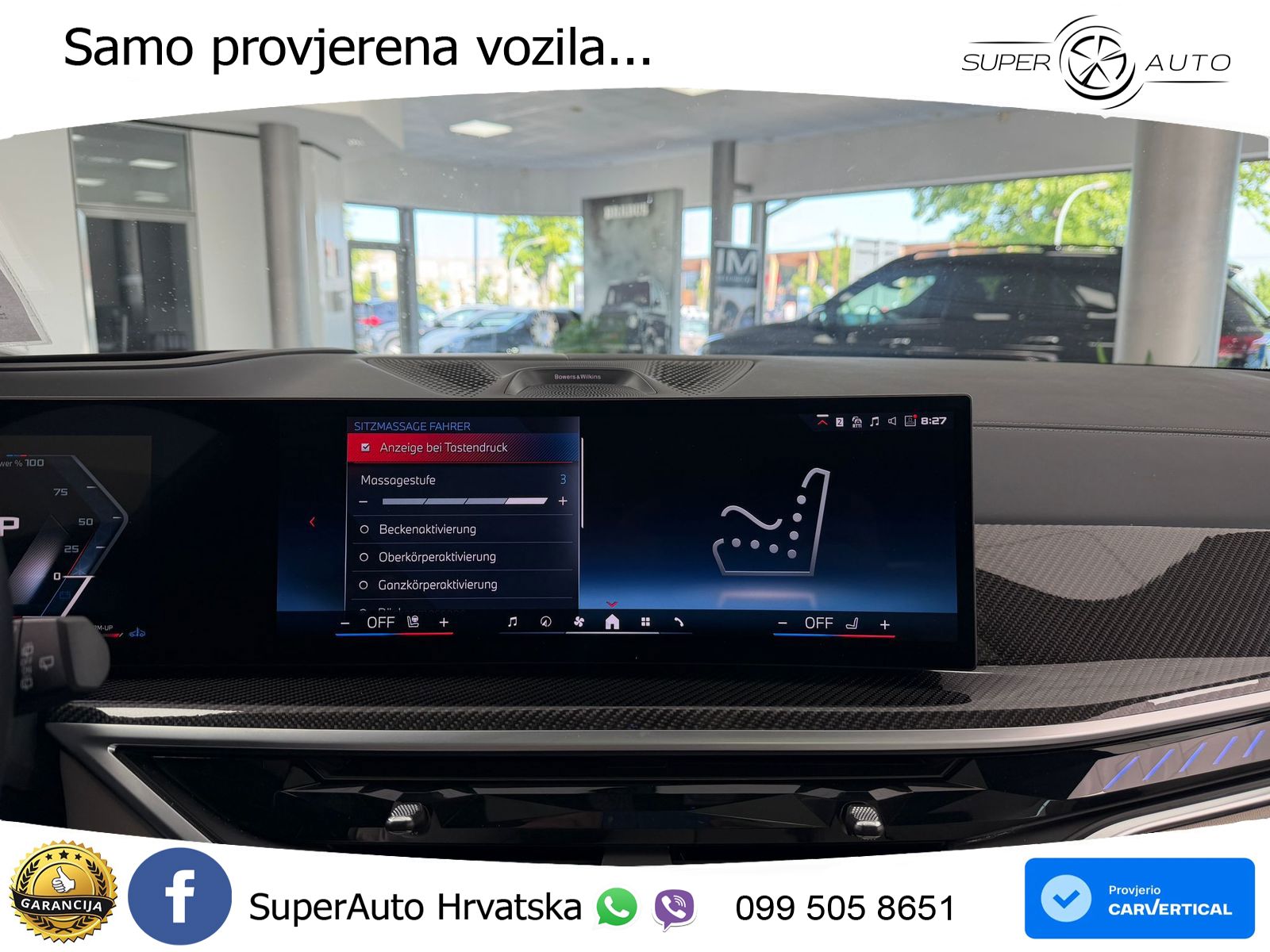 BMW X7 M60i (530 KS) xDrive Steptronic LED+GR SJED+ACC