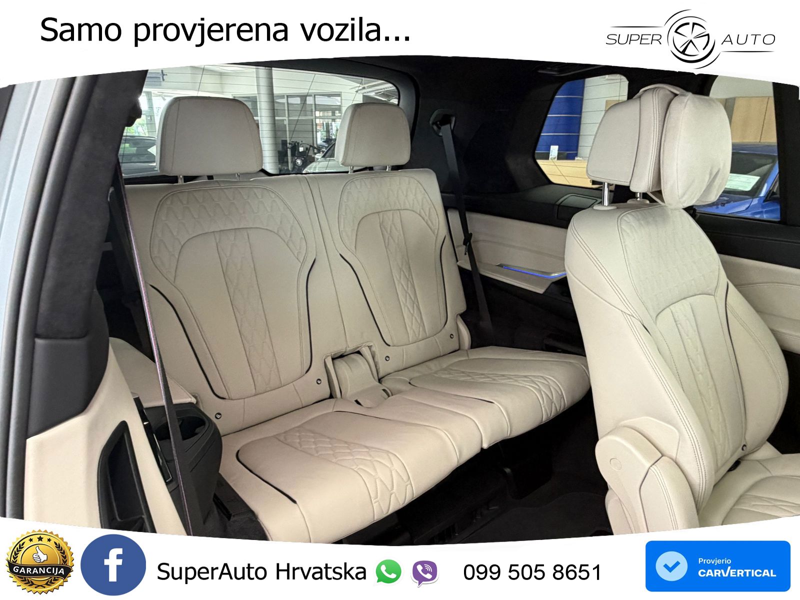BMW X7 M60i (530 KS) xDrive Steptronic LED+GR SJED+ACC