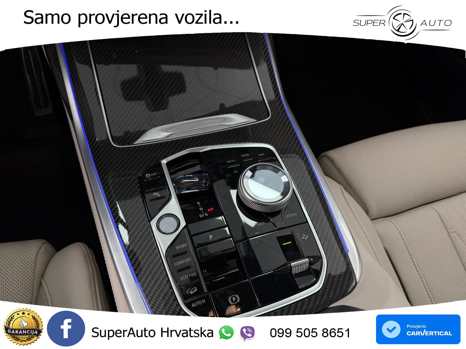 BMW X7 M60i (530 KS) xDrive Steptronic LED+GR SJED+ACC