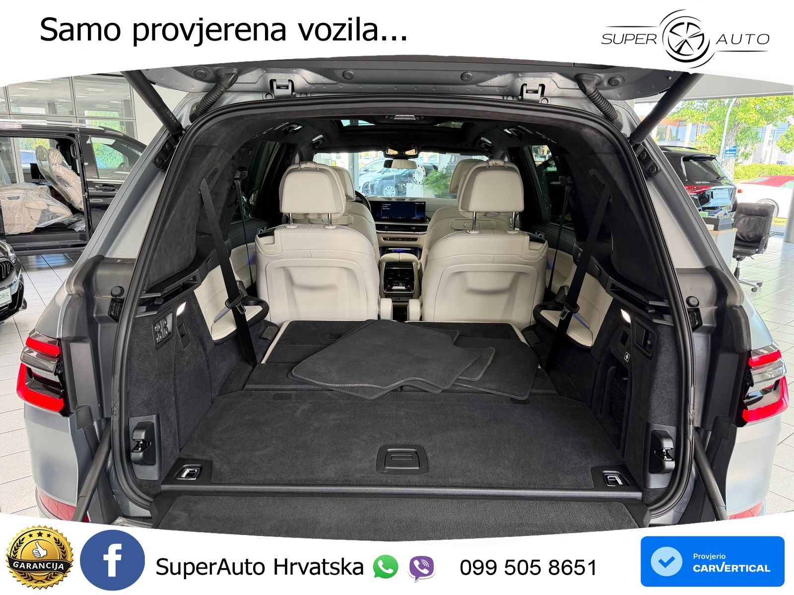BMW X7 M60i (530 KS) xDrive Steptronic LED+GR SJED+ACC