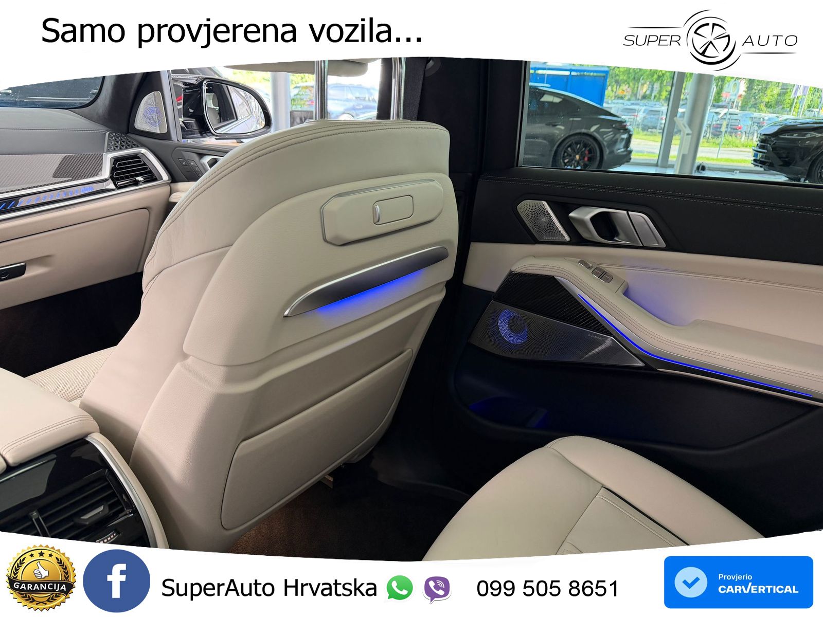 BMW X7 M60i (530 KS) xDrive Steptronic LED+GR SJED+ACC