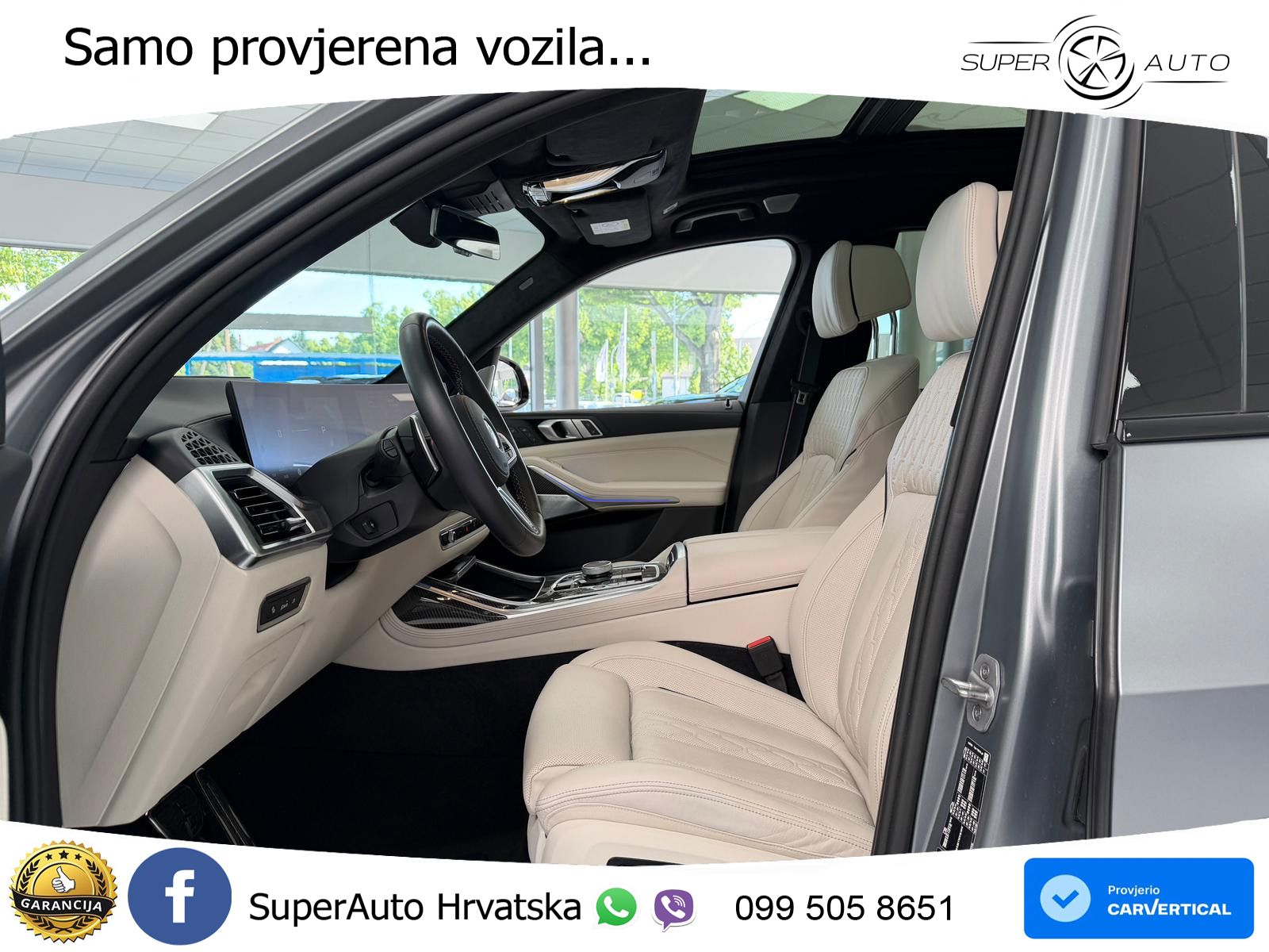 BMW X7 M60i (530 KS) xDrive Steptronic LED+GR SJED+ACC