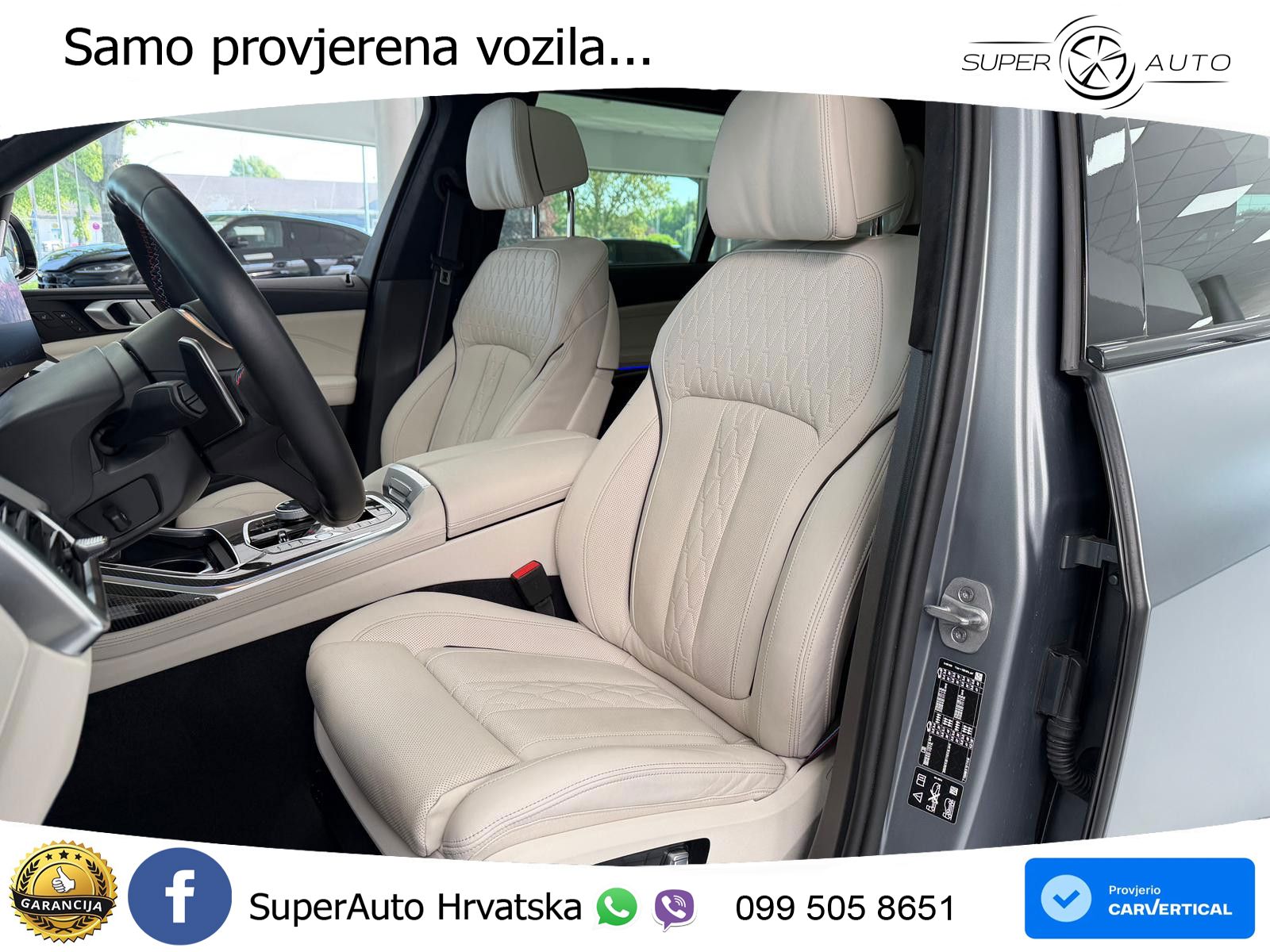 BMW X7 M60i (530 KS) xDrive Steptronic LED+GR SJED+ACC