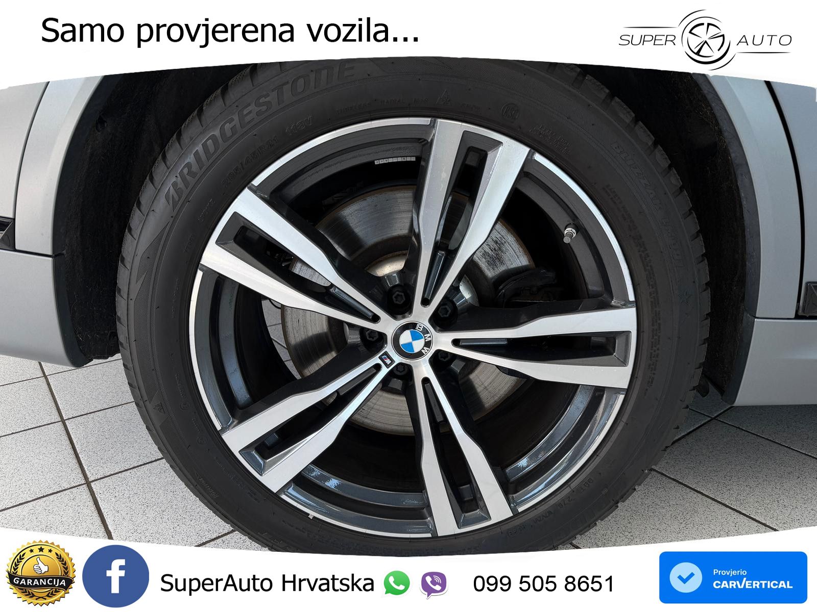 BMW X7 M60i (530 KS) xDrive Steptronic LED+GR SJED+ACC