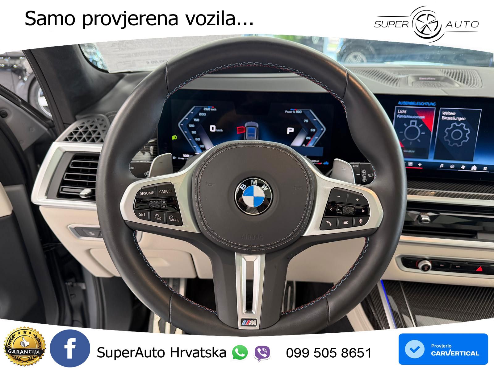 BMW X7 M60i (530 KS) xDrive Steptronic LED+GR SJED+ACC