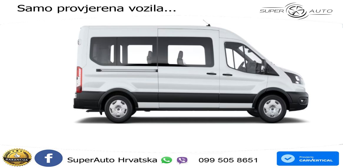 Ford Transit 150 KS