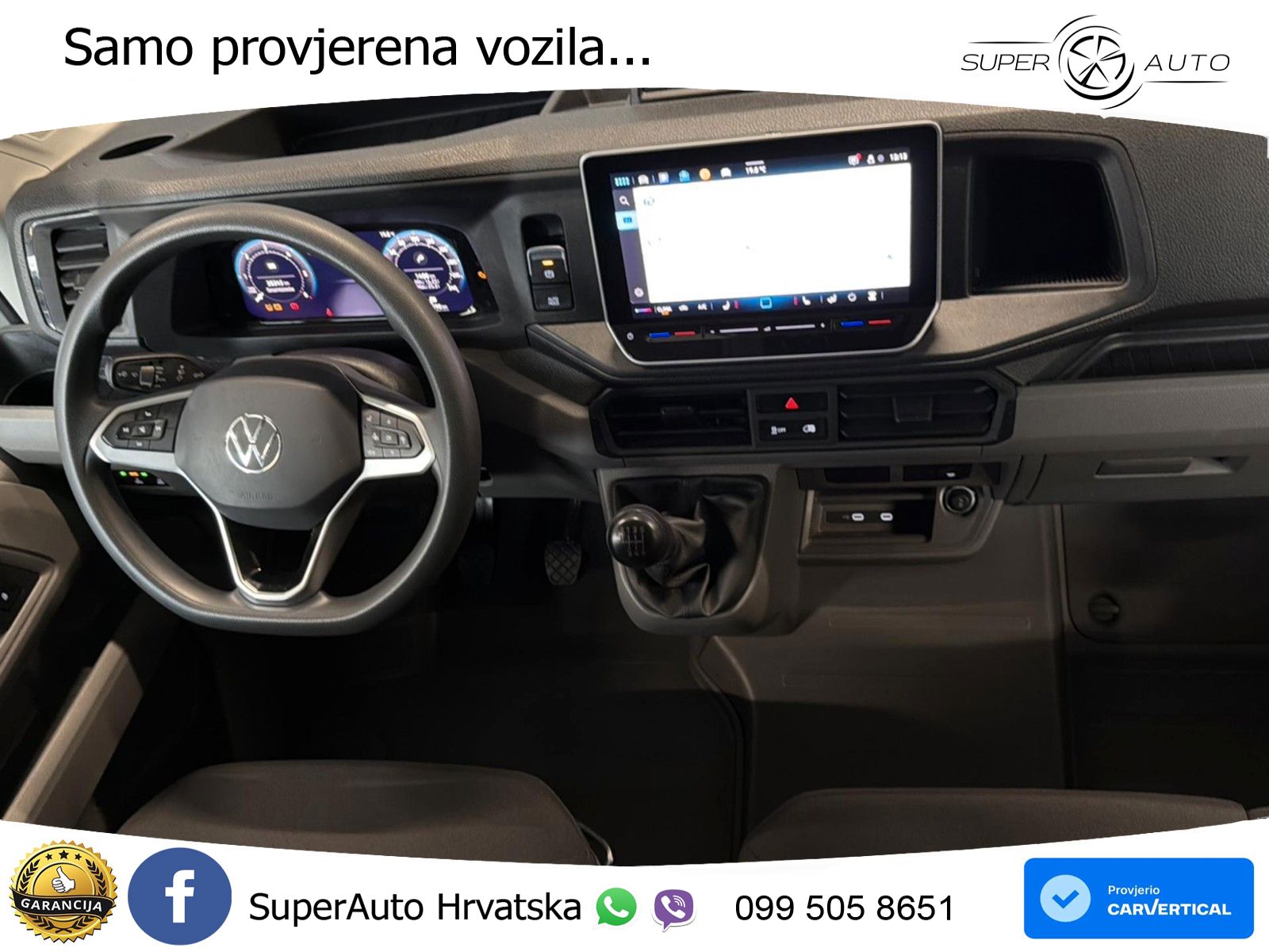 VW Crafter