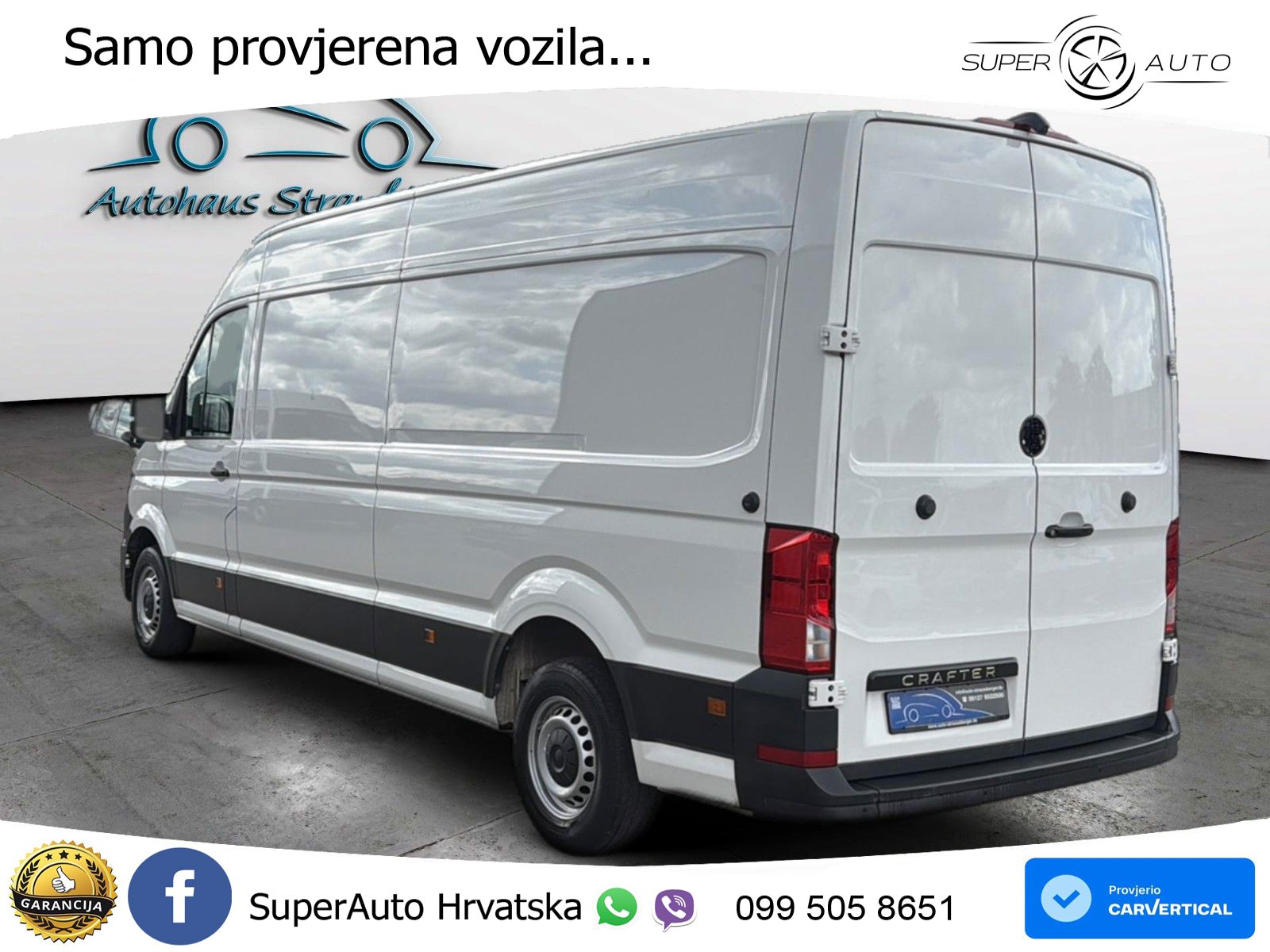 VW Crafter