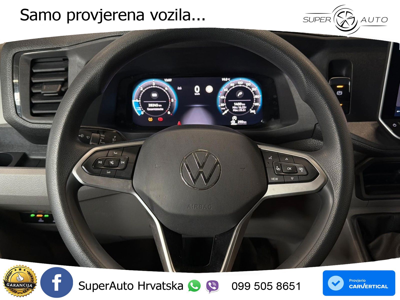 VW Crafter