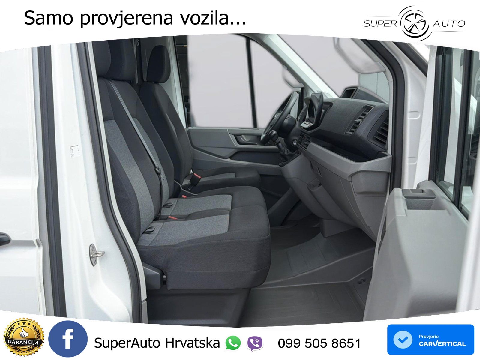 VW Crafter