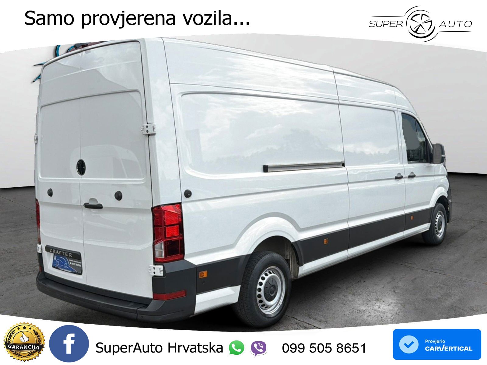VW Crafter