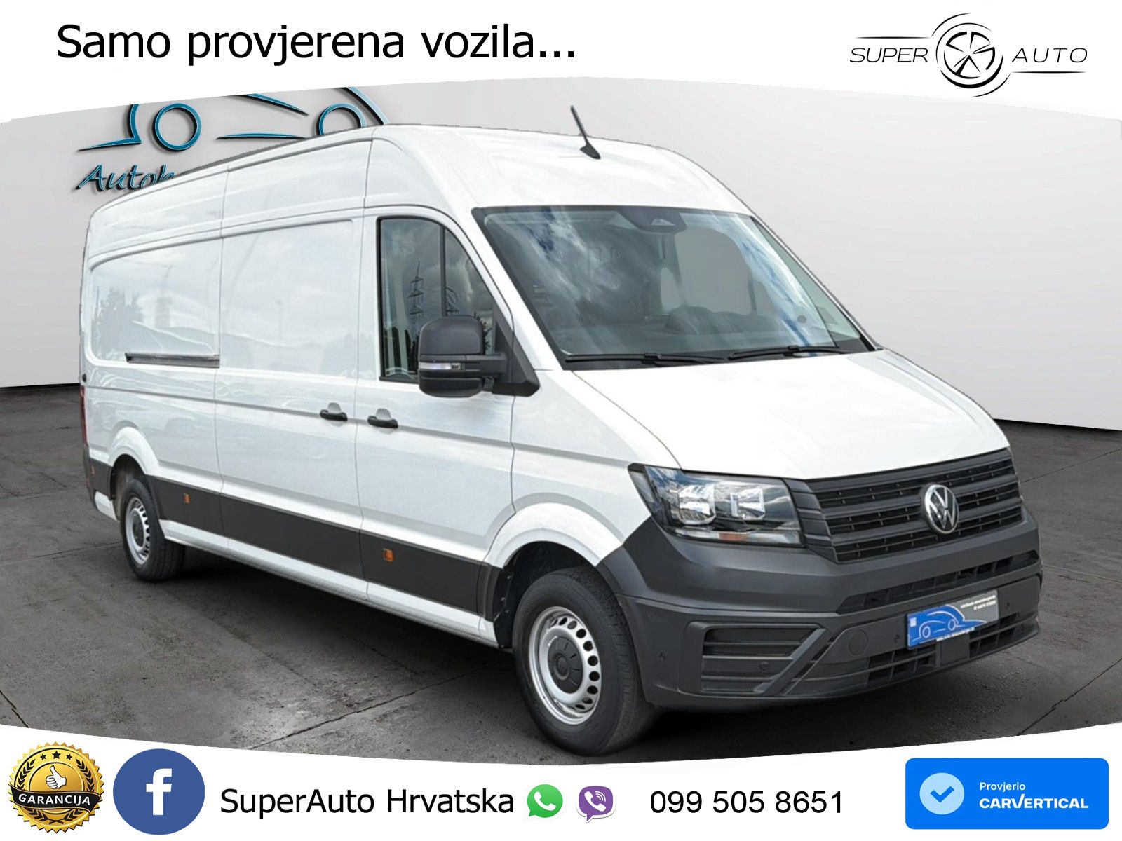 VW Crafter