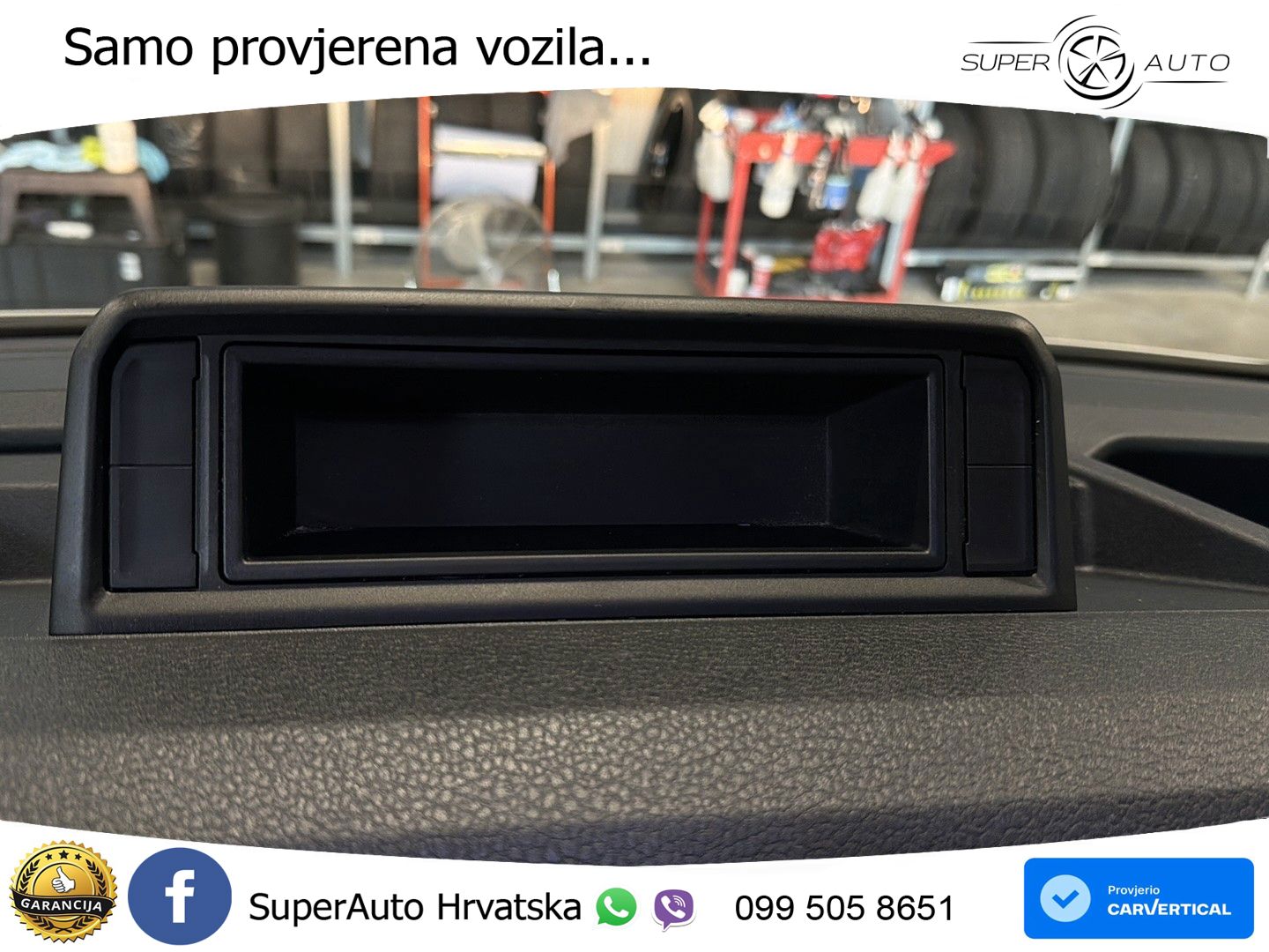 VW Crafter