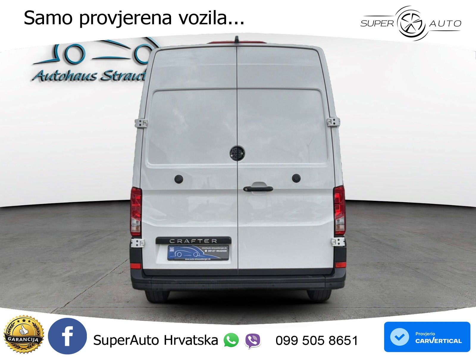 VW Crafter