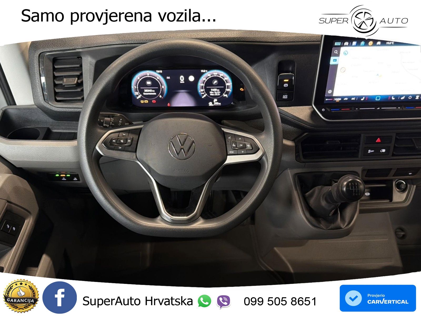 VW Crafter