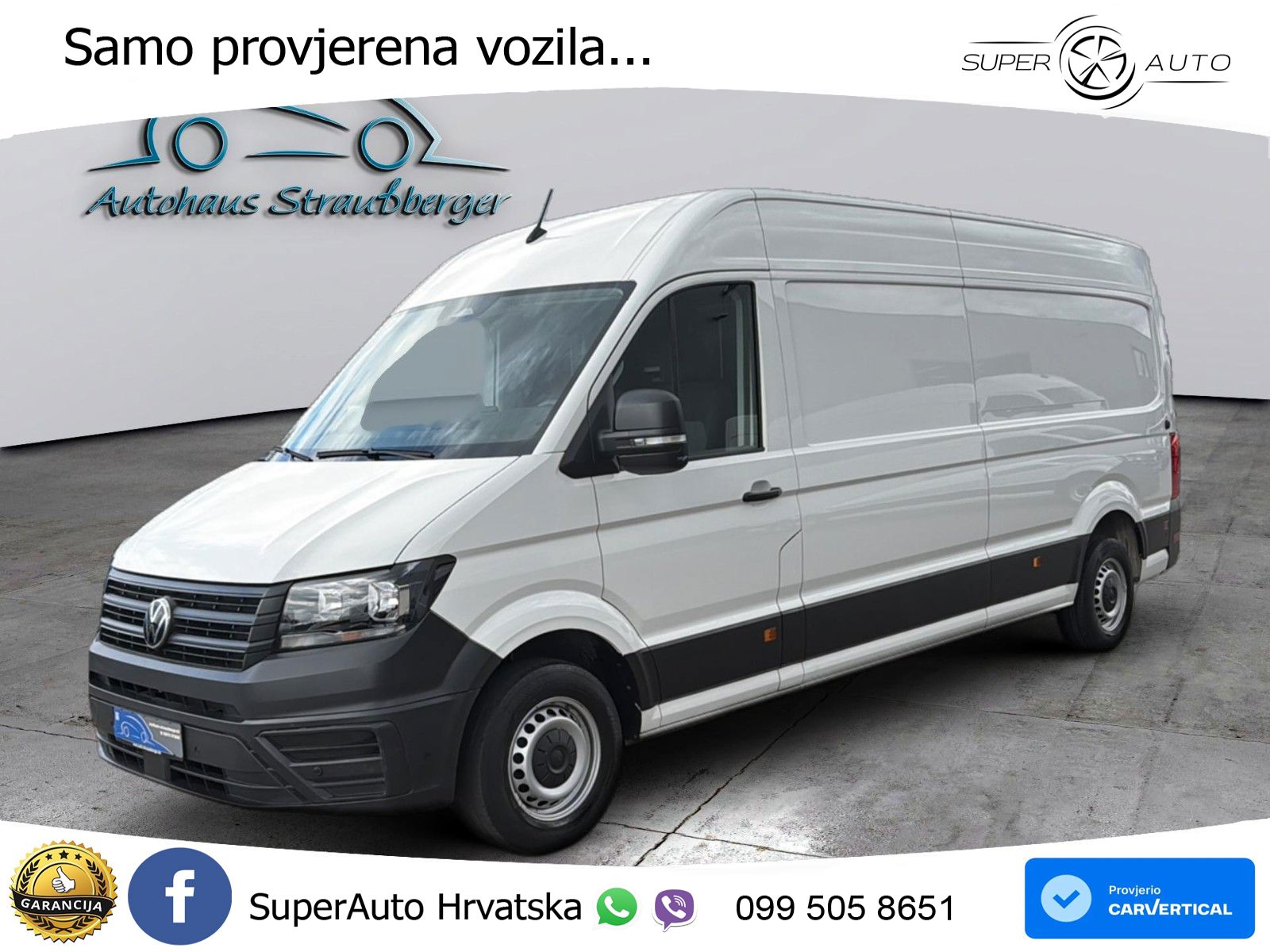 VW Crafter