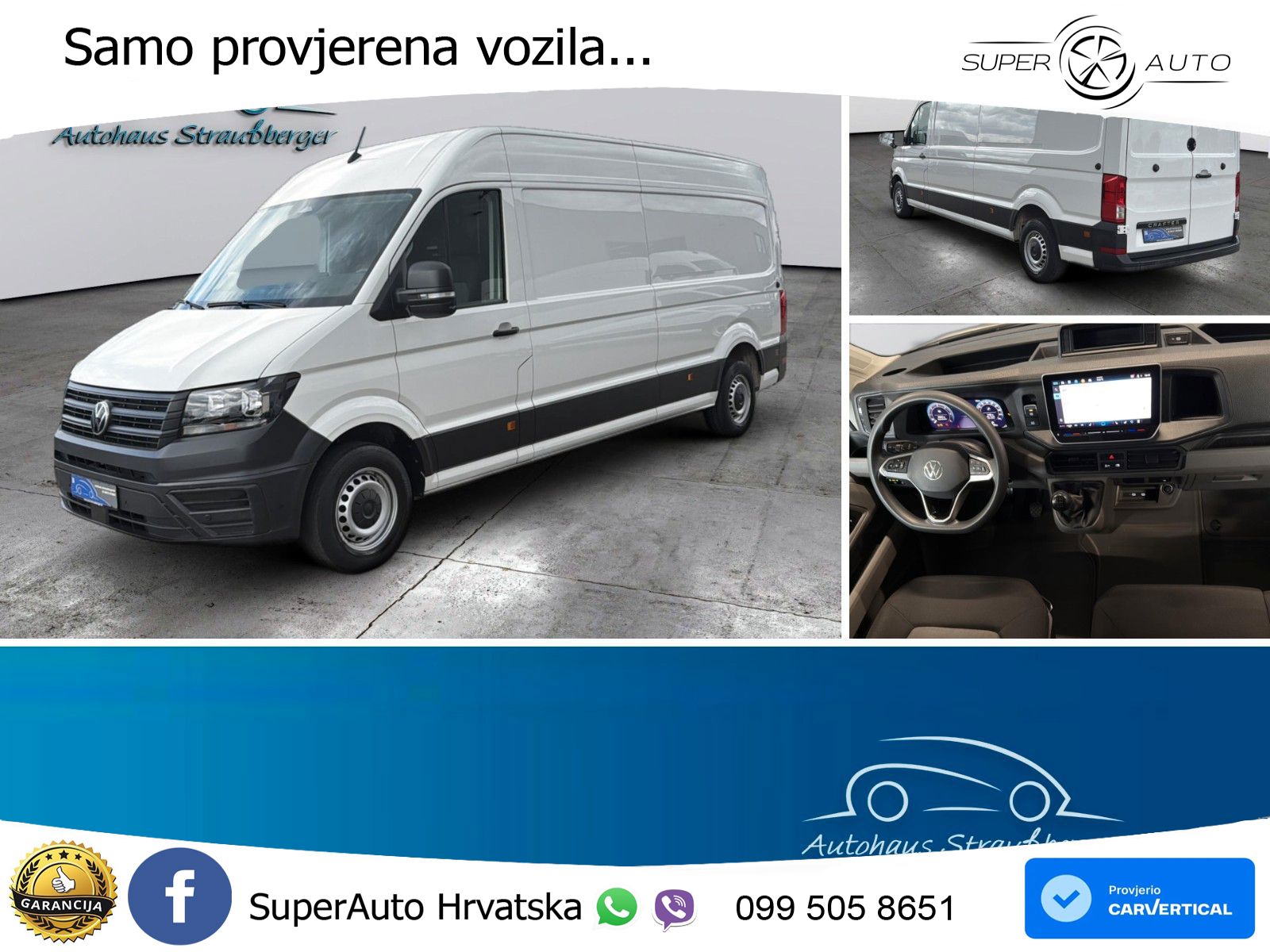VW Crafter