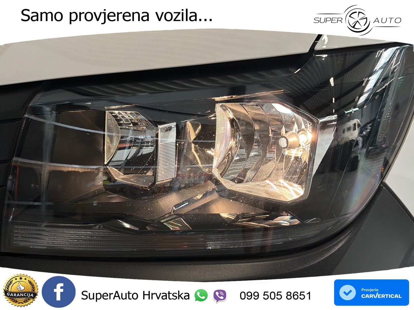 VW Crafter