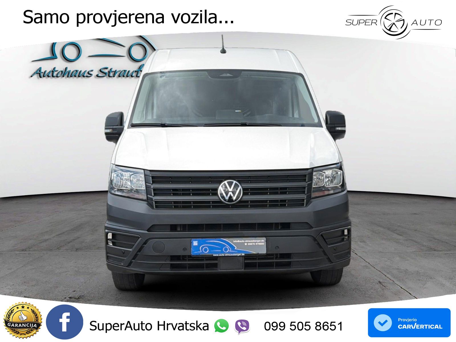 VW Crafter